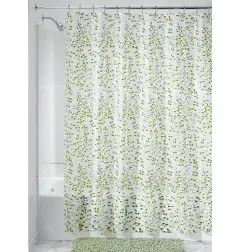 InterDesign Vine Shower Curtain