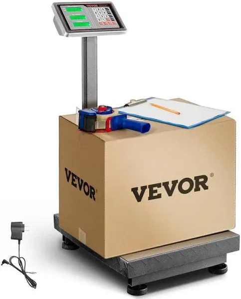 VEVOR Computing Digital Platform Scale