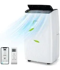 Costway 12000 BTU Portable Air Conditioner