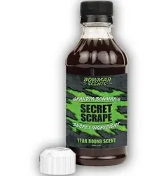 Bowmar Archery Secret Scrape Scent