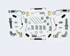 Drum Brake Hardware Kit-FWD Carlson H2309