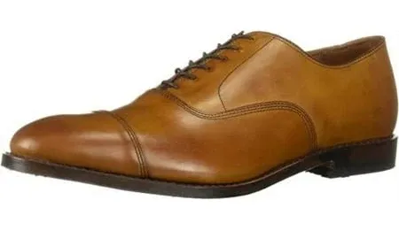 Allen Edmonds Park Avenue Cap-Toe Oxford