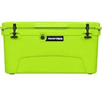 Frosted Frog 75 Quart Ice Chest