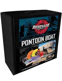 Renegade Pontoon Boat Polishing Kit