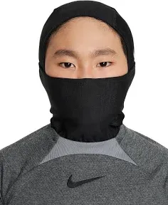 Nike Youth Pro Hyperwarm Football Hood