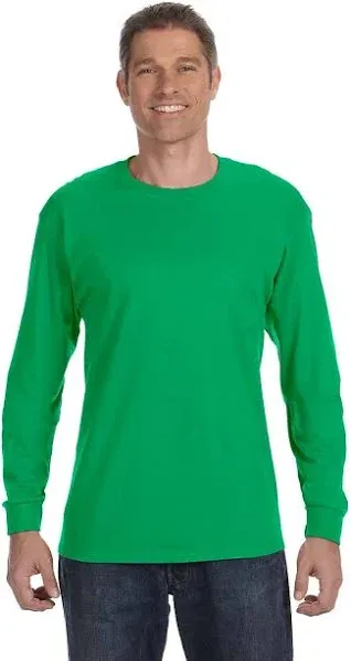 Gildan Adult Heavy Cotton™ Long Sleeve T-Shirt