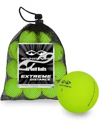 Snake Eyes Extreme Distance Golf Balls - Mesh Bag Dozen