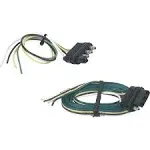 Hopkins 4-Wire Flat Connector Set 48215