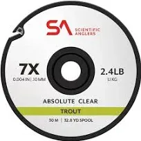 Scientific Anglers Absolute Trout Tippet