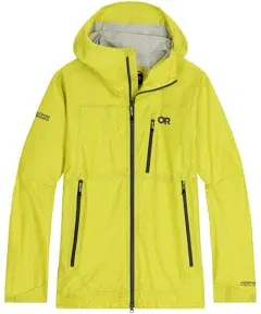 Outdoor Research Men's Helium AscentShell Jacket