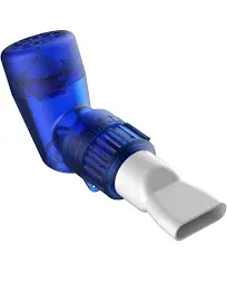 Bigbreathe V-PEP/IMT | 3-in-1 Respiratory Exercise Device – Lung Expansion, Mucus Relief, Breathing Rehabilitation, Portable with Accessories, Easy to Clean, for COPD & Asthma Relief