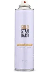 Gold Standard Premium Shoe Protector Spray - Stain and Water Repellent for Shoes