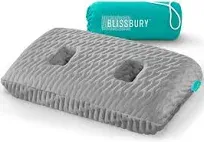 BLISSBURY Ear Pillow with Ear Hole