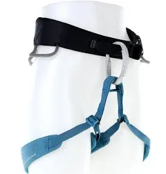 Black Diamond Momentum Harness Women's (Aqua verde)