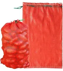 deebree Extra Large Mesh Storage Produce Bags