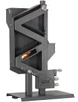 US Stove The WiseWay Pellet Stove 2,000 sq. ft. Non-Electric GW1949 Ne