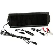 Performance Tool Solar Battery Charger