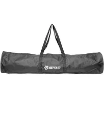 Get Out! 40in Carrying Bag for Corner Flags – Soccer Flags Soccer Poles Duffe...