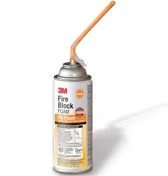 3M FB-Foam-Orange Fire Block Foam