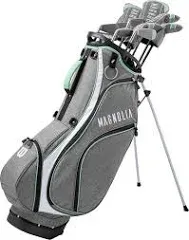 Wilson Women's Magnolia Carry Complete Golf Set