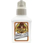 Clear Gorilla Glue