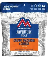 Mountain House Creamy Macaroni & Cheese