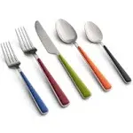 Fiesta 20-Piece Merengue Flatware Set