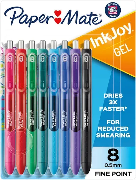 Paper Mate InkJoy Gel Pens