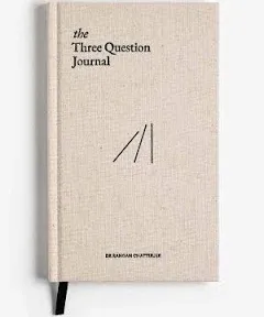 Intelligent Change The Three Question Journal