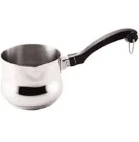 Farberware 70369 Classic Stainless Steel Butter Warmer Melting Pot Saucepan