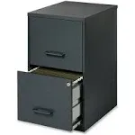 Office Designs Two-Drawer Vertical File Cabinet