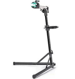  Bike Repair Stand(Max Load 55lbs/ 110lbs)- Bike Stand for Workstand 