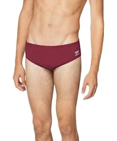 Solid Brief Speedo Men's