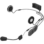 Sena 10R-02 - 10r Low Profile Headset W/ Intercom Single