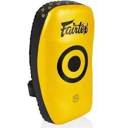 Fairtex KPLC5 Muay Thai Kickboxing Lightweight Thai Pads