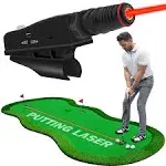 Golf Putter Sight Putting Training Aids Aim Corrector Golf Practice Line Tool 