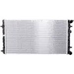 TYC® 2241 - Engine Coolant Radiator