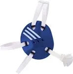 Adidas Response Wrestling Headgear/Eargu<wbr/>ards, Model AE 100, Royal Blue/White