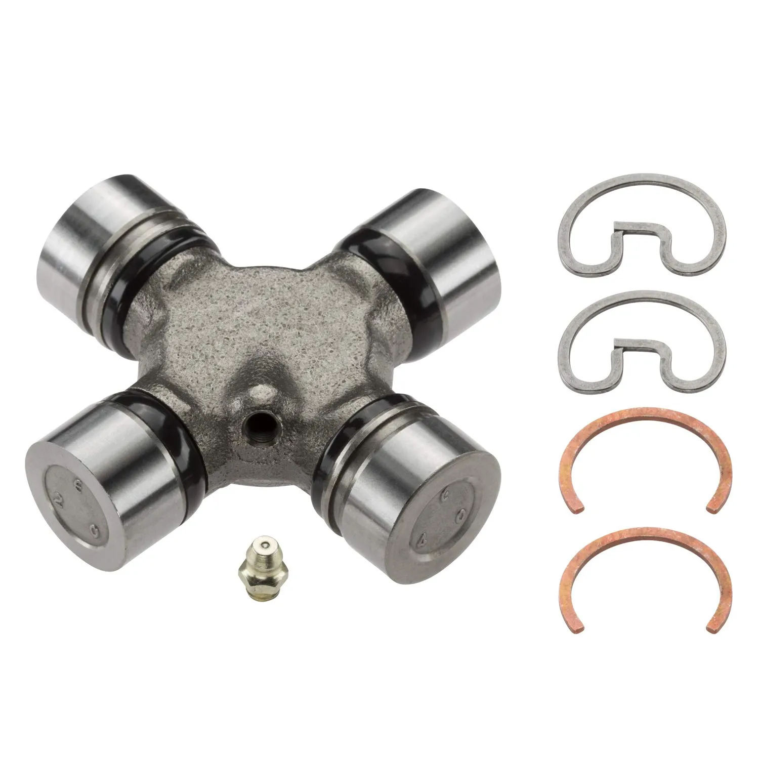 NEW MOOG Universal Joint, Moog 355 (FREE SHIPPING)