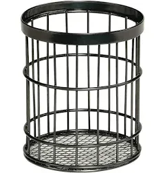 GET WB-55-MG Round Wire Basket