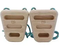 BG Climbing Wood Hangboard