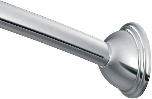 Moen CSR2160 Adjustable Curved Shower Rod