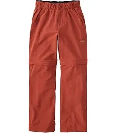 L.L.Bean Kid's Cresta Hiking Zip-Off Pants