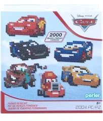 Perler Fused Bead Activity Kit Disney Pixar Cars