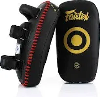 Fairtex KPLC5 Muay Thai Kickboxing Lightweight Thai Pads