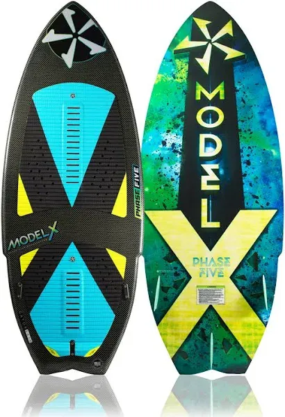 Phase 5 Model X Wakesurf Board 2025