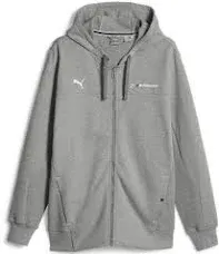 PUMA Men's BMW M Motorsport Hooded Sweat Jacket