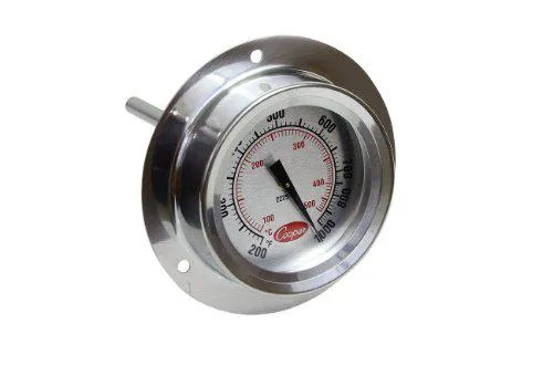 2225-20 Cooper-Atkins Pizza Oven Thermometer