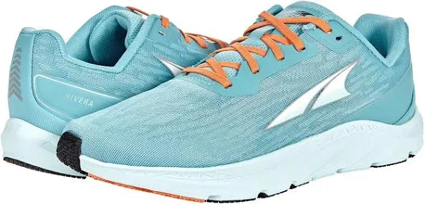 Altra Women&#039;s Rivera Running Shoes, Light Blue 8.5 US - USED