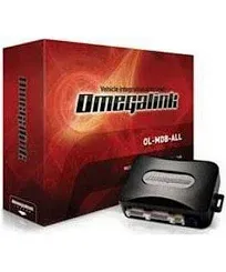 Omega OLMDBALL flashable doorlock and immobilizer bypass  OPEN BOX